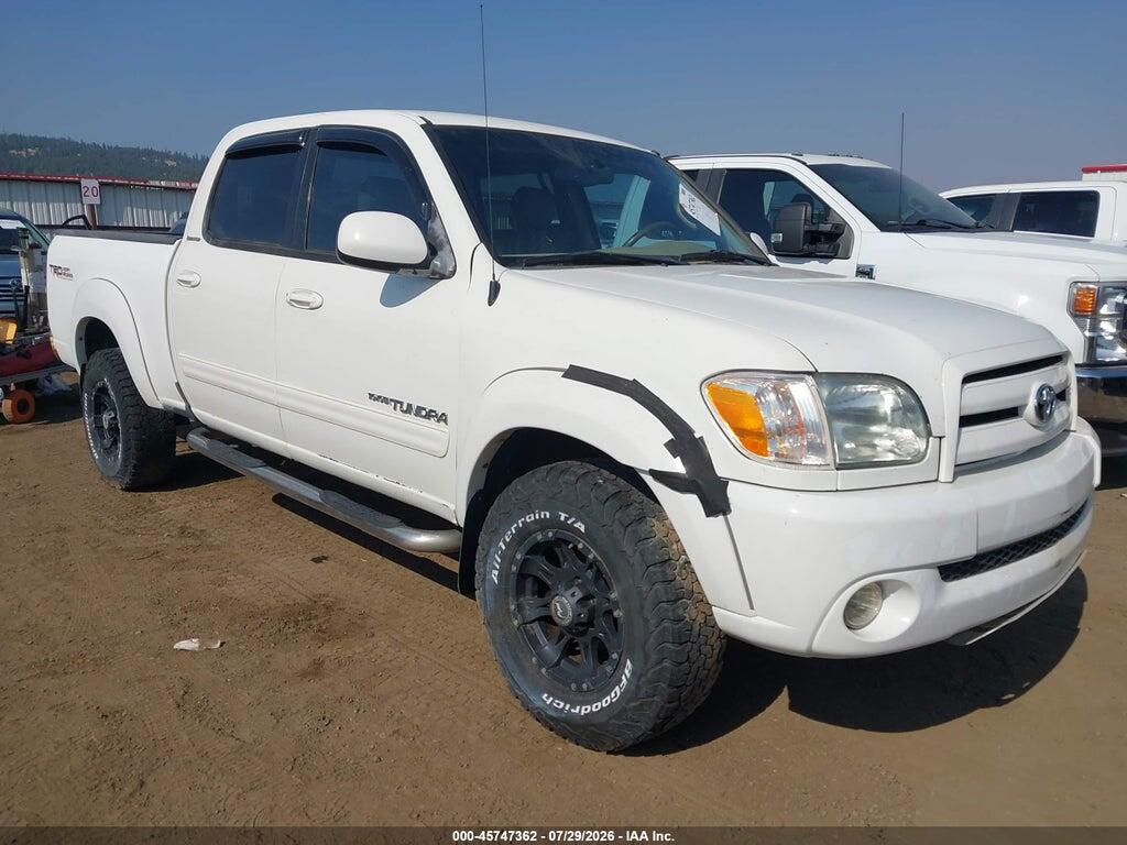 5TBDT48176S515265 2006 TOYOTA TUNDRA photo no. 1