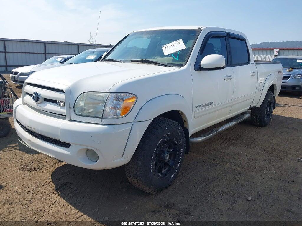 5TBDT48176S515265 2006 TOYOTA TUNDRA photo no. 2