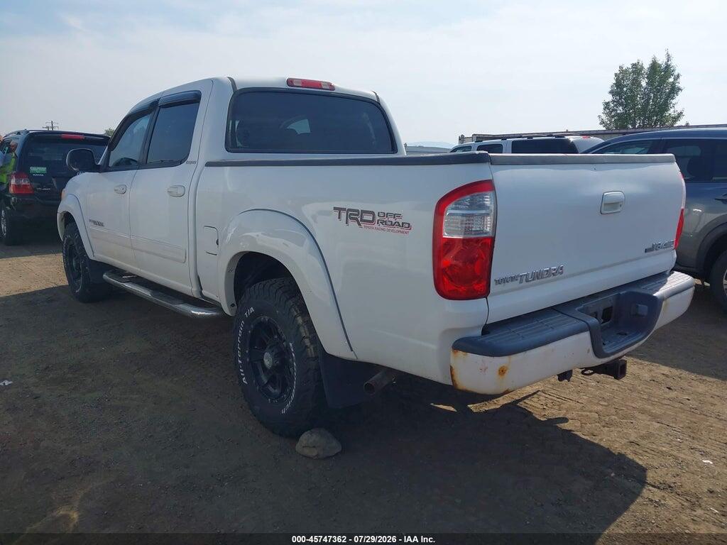 5TBDT48176S515265 2006 TOYOTA TUNDRA photo no. 3