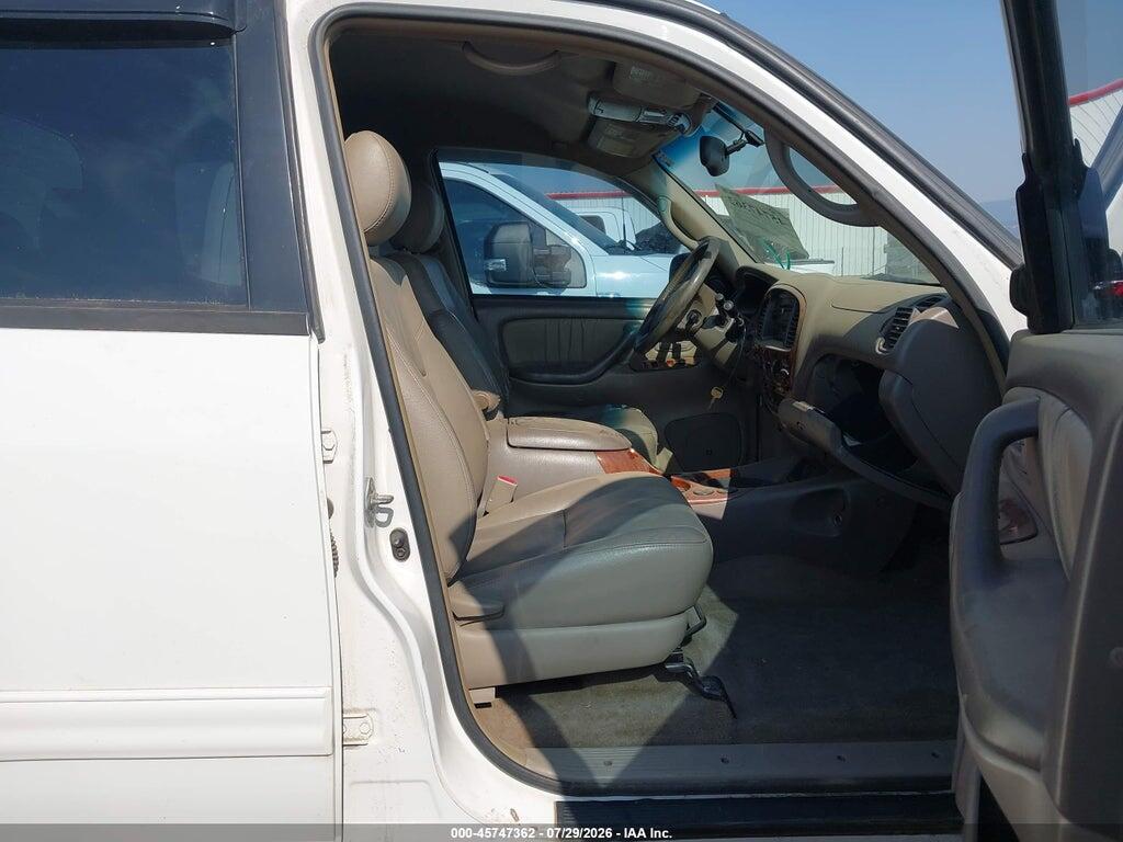 5TBDT48176S515265 2006 TOYOTA TUNDRA photo no. 5