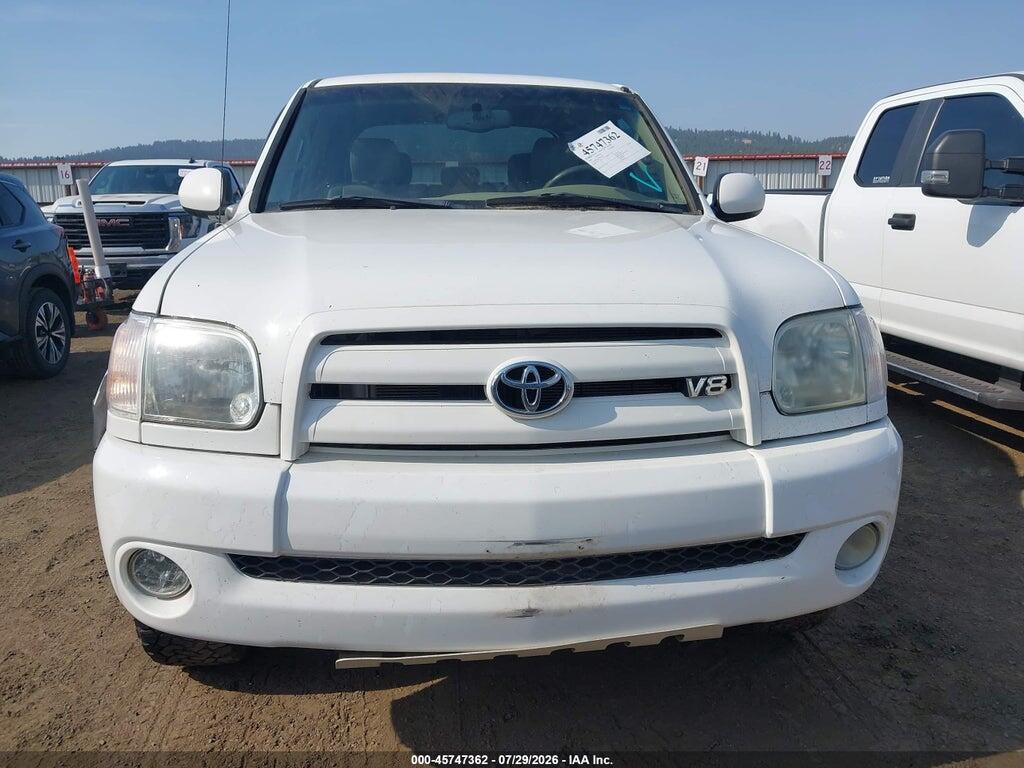 5TBDT48176S515265 2006 TOYOTA TUNDRA photo no. 6