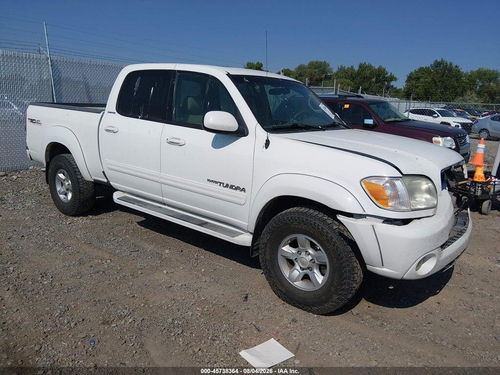 5TBDT48146S542200 2006 TOYOTA TUNDRA photo no. 1