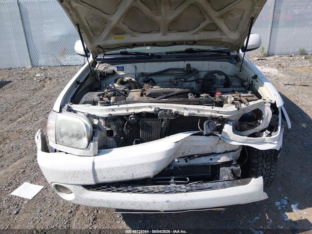 5TBDT48146S542200 2006 TOYOTA TUNDRA photo no. 10