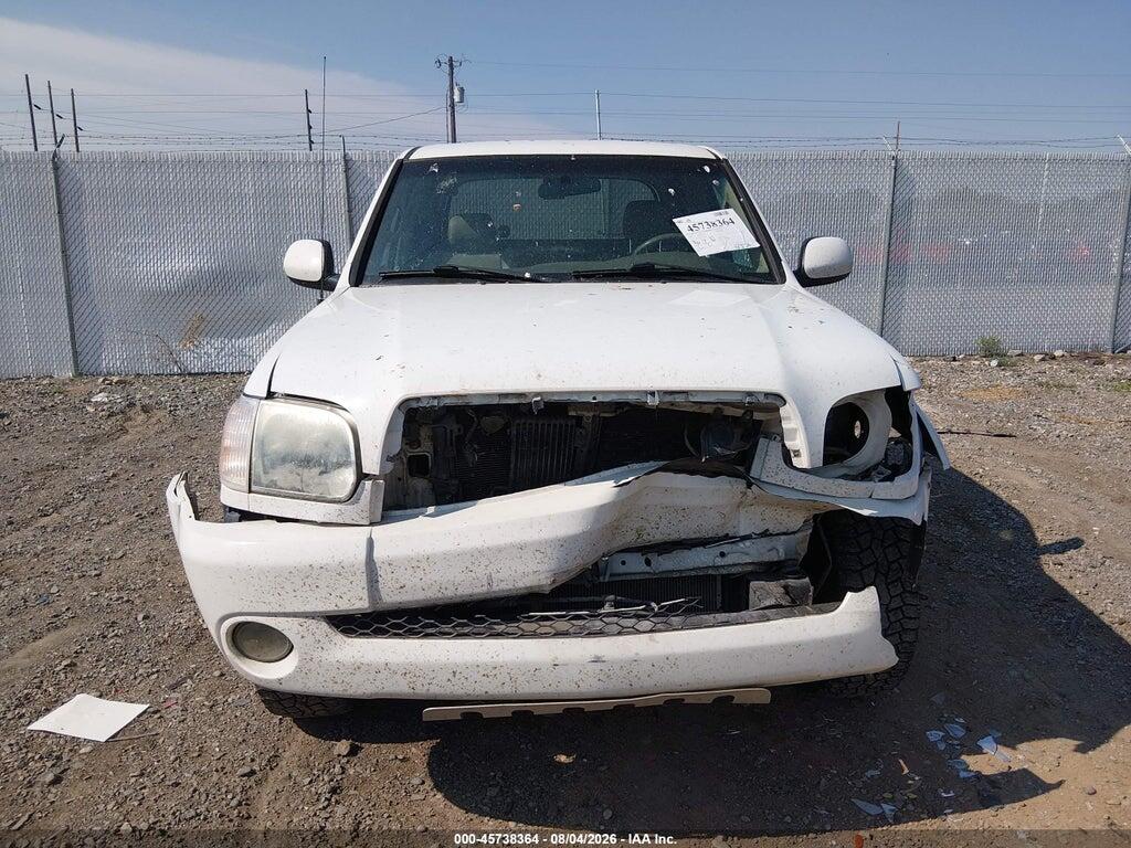 5TBDT48146S542200 2006 TOYOTA TUNDRA photo no. 12