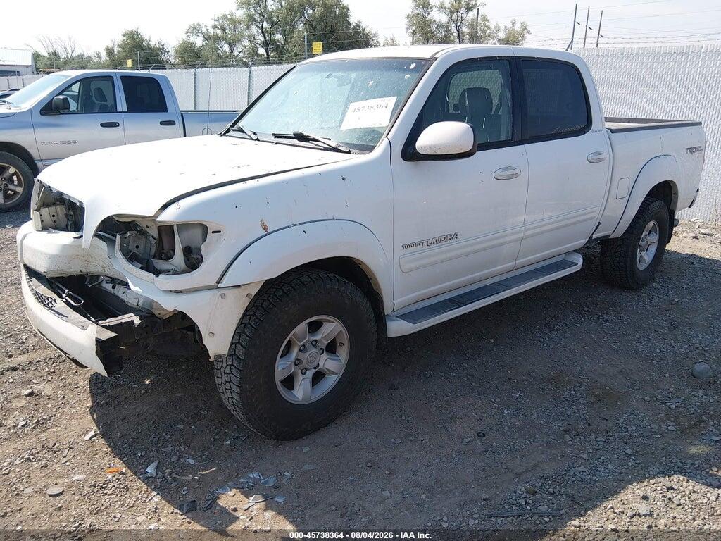 5TBDT48146S542200 2006 TOYOTA TUNDRA photo no. 2