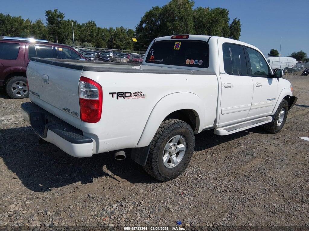 5TBDT48146S542200 2006 TOYOTA TUNDRA photo no. 4