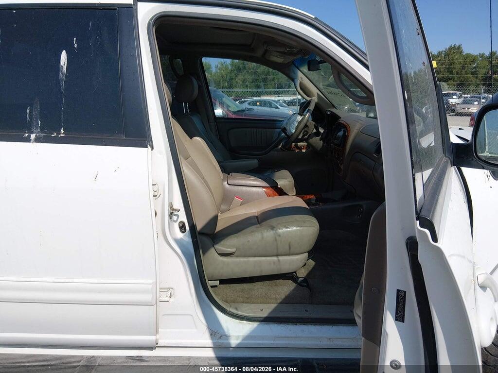5TBDT48146S542200 2006 TOYOTA TUNDRA photo no. 5