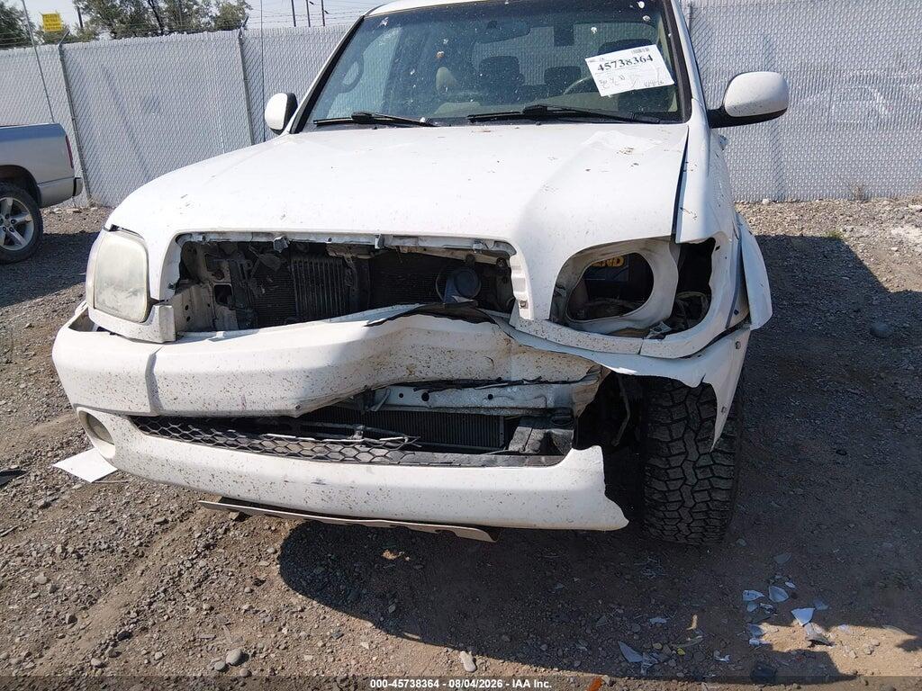 5TBDT48146S542200 2006 TOYOTA TUNDRA photo no. 6
