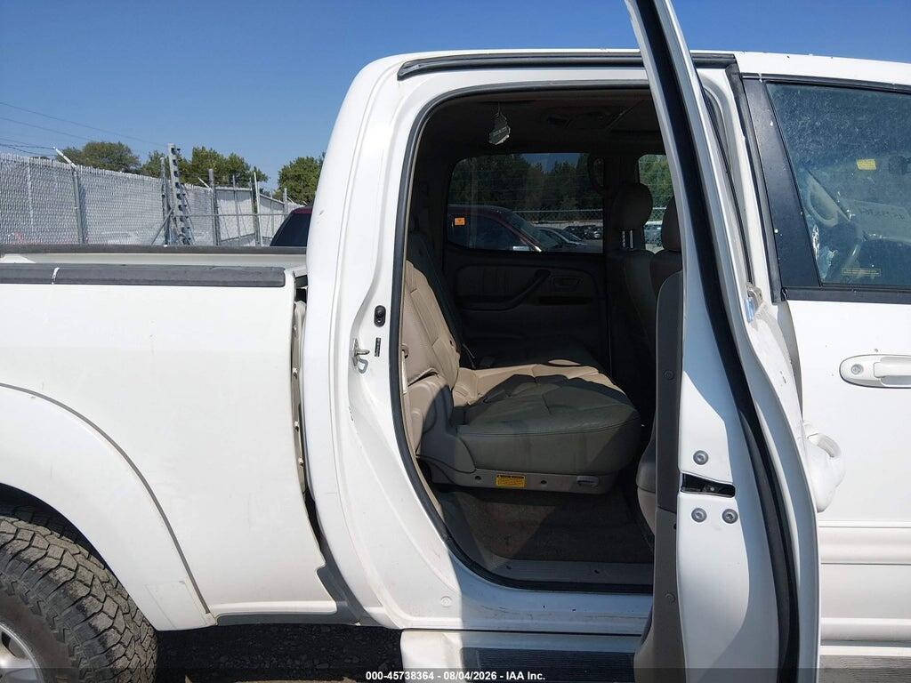 5TBDT48146S542200 2006 TOYOTA TUNDRA photo no. 8