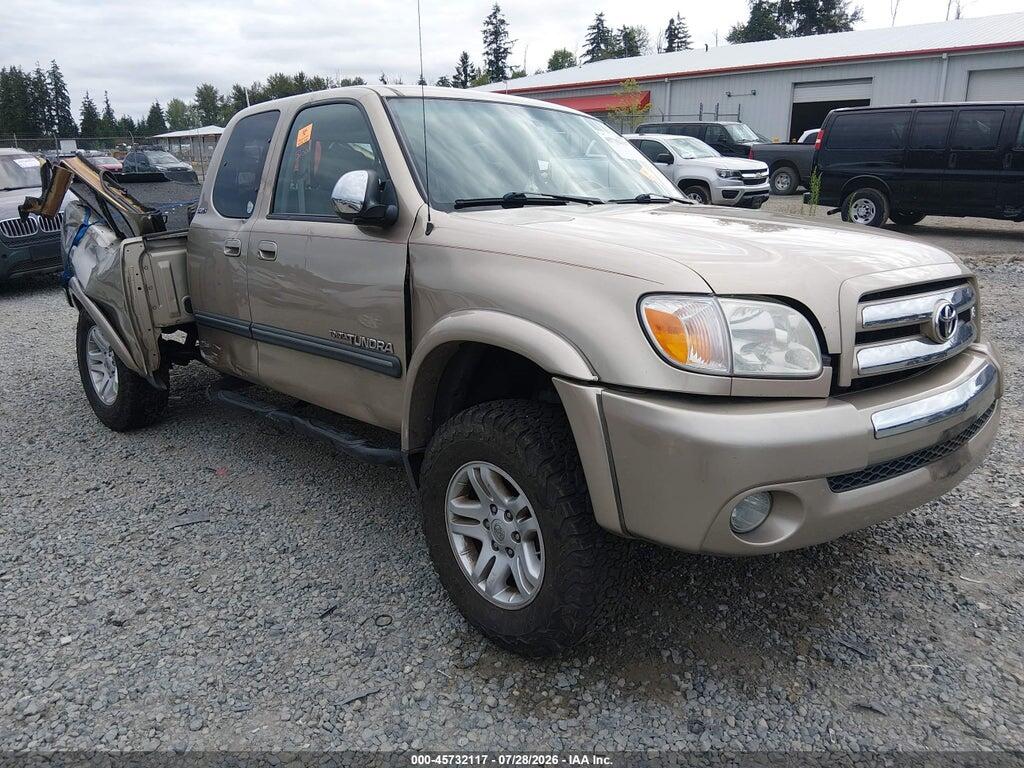 5TBBT44126S479918 2006 TOYOTA TUNDRA photo no. 1