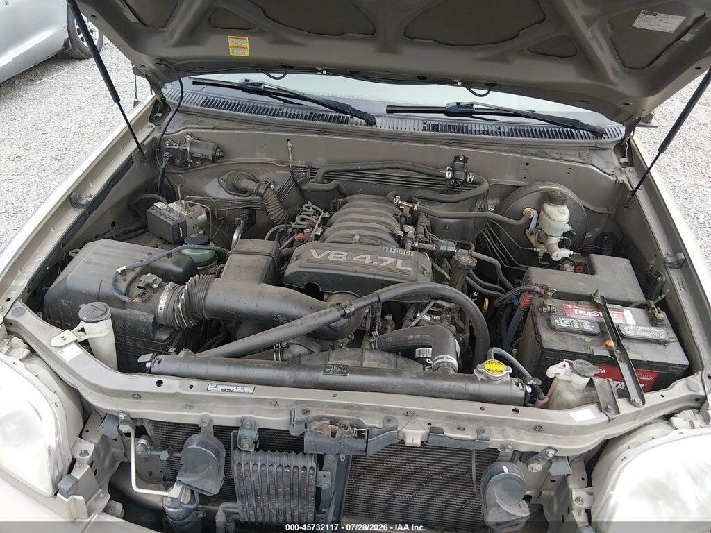 5TBBT44126S479918 2006 TOYOTA TUNDRA photo no. 10