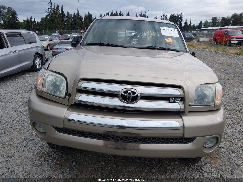 5TBBT44126S479918 2006 TOYOTA TUNDRA photo no. 12