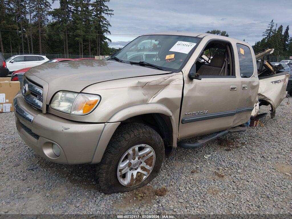 5TBBT44126S479918 2006 TOYOTA TUNDRA photo no. 2