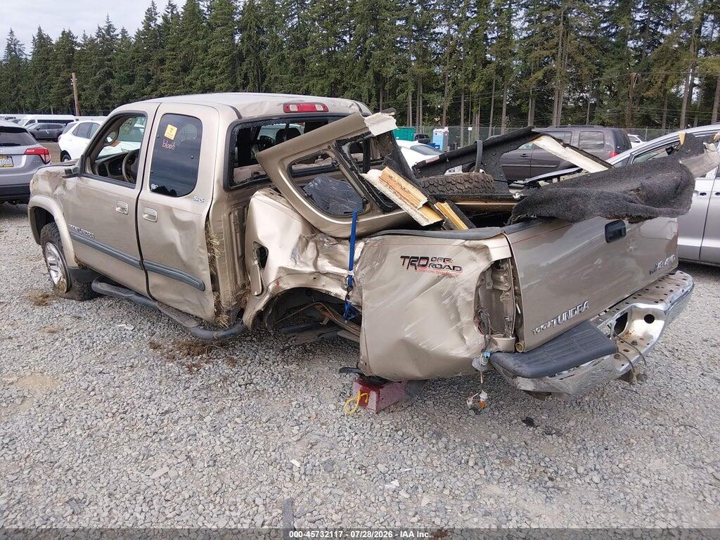 5TBBT44126S479918 2006 TOYOTA TUNDRA photo no. 3
