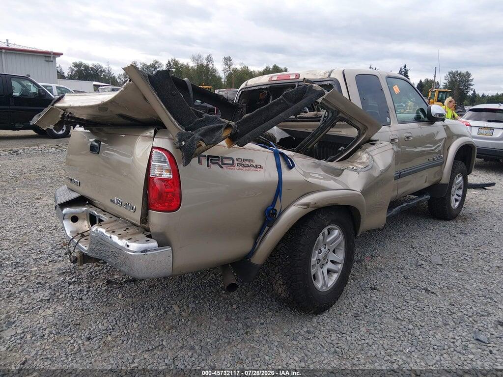 5TBBT44126S479918 2006 TOYOTA TUNDRA photo no. 4