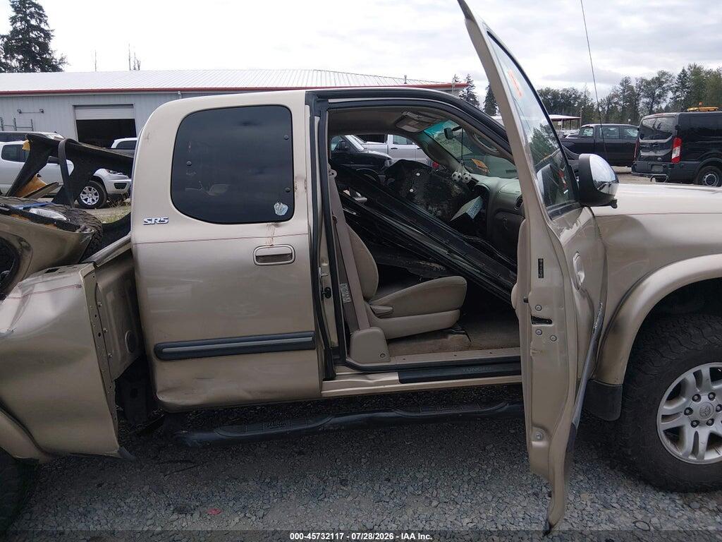 5TBBT44126S479918 2006 TOYOTA TUNDRA photo no. 5