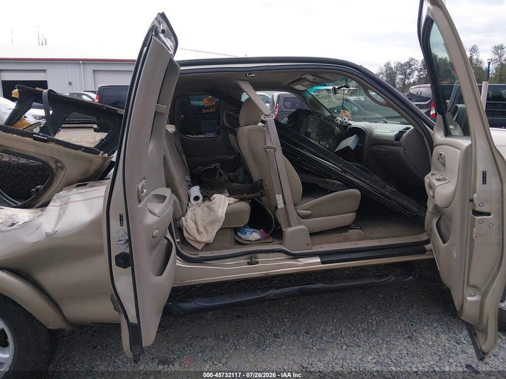 5TBBT44126S479918 2006 TOYOTA TUNDRA photo no. 8