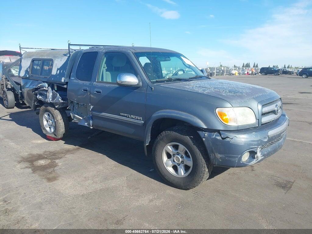 5TBBT44186S480118 2006 TOYOTA TUNDRA photo no. 1