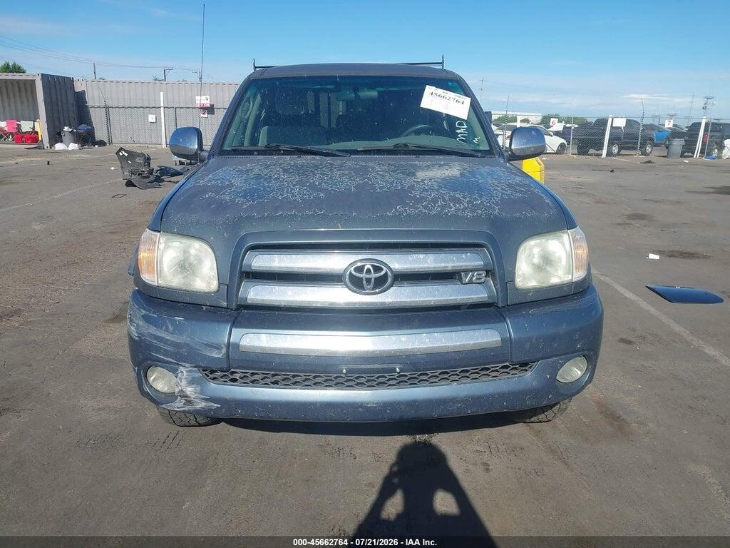5TBBT44186S480118 2006 TOYOTA TUNDRA photo no. 12