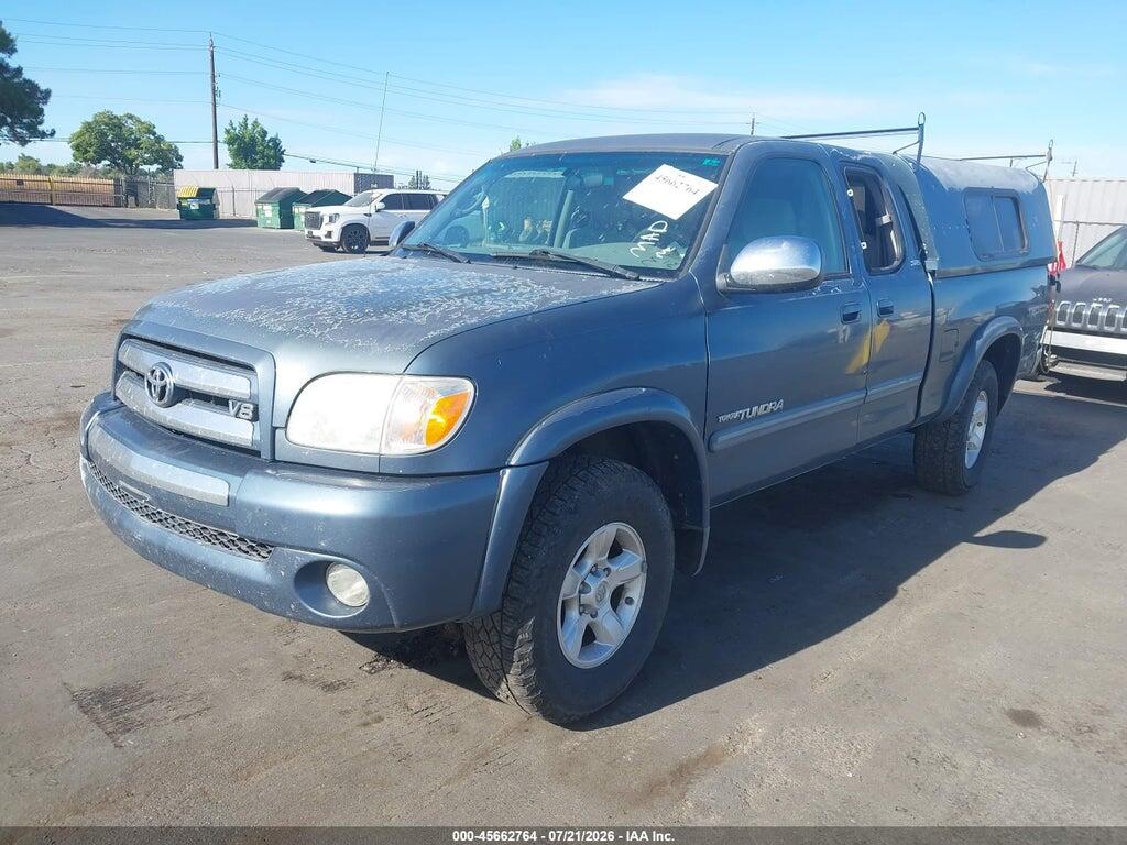 5TBBT44186S480118 2006 TOYOTA TUNDRA photo no. 2