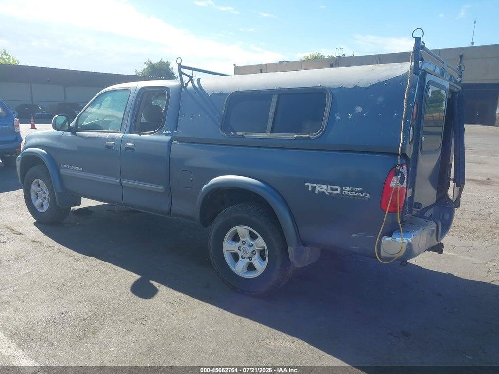 5TBBT44186S480118 2006 TOYOTA TUNDRA photo no. 3