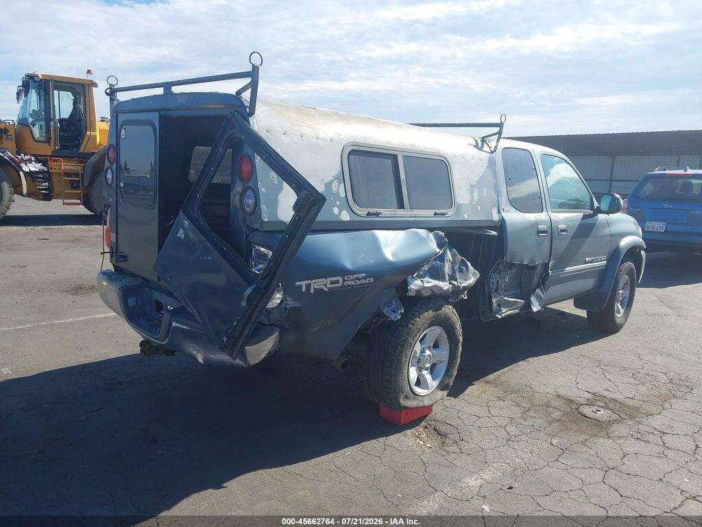 5TBBT44186S480118 2006 TOYOTA TUNDRA photo no. 4