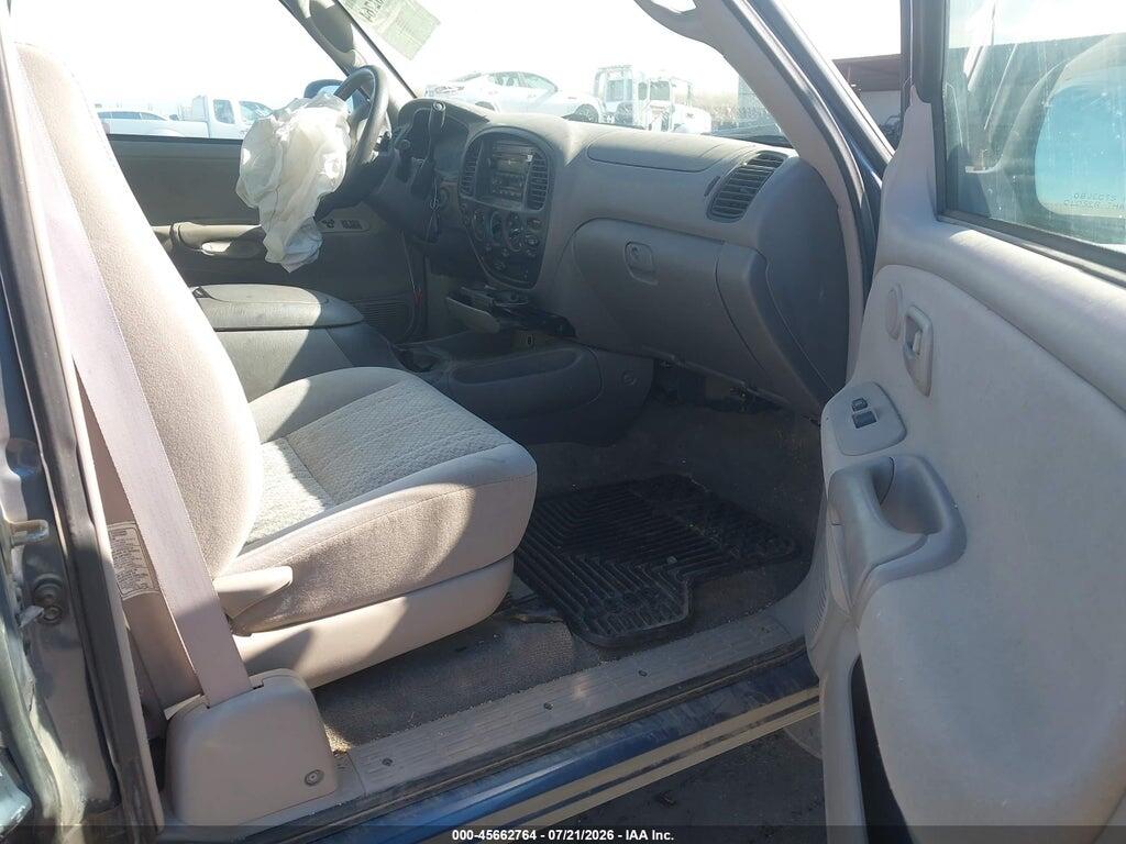 5TBBT44186S480118 2006 TOYOTA TUNDRA photo no. 5