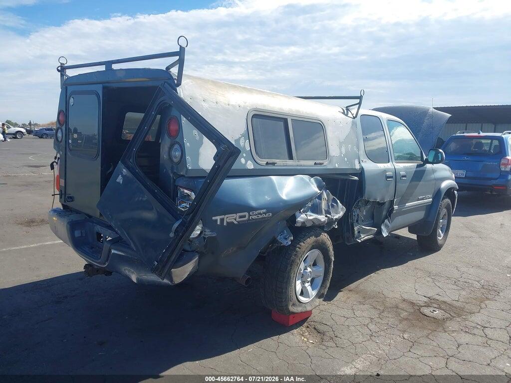 5TBBT44186S480118 2006 TOYOTA TUNDRA photo no. 6