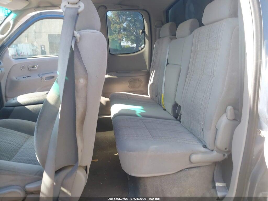 5TBBT44186S480118 2006 TOYOTA TUNDRA photo no. 8