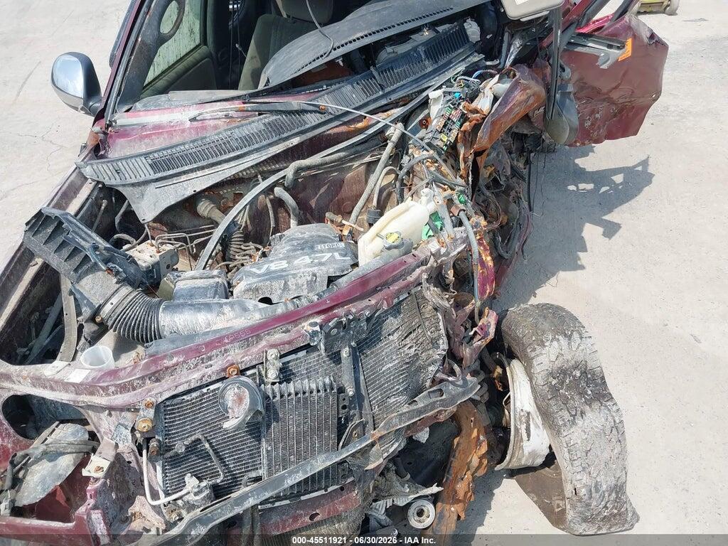 5TBBT44166S484779 2006 TOYOTA TUNDRA photo no. 10