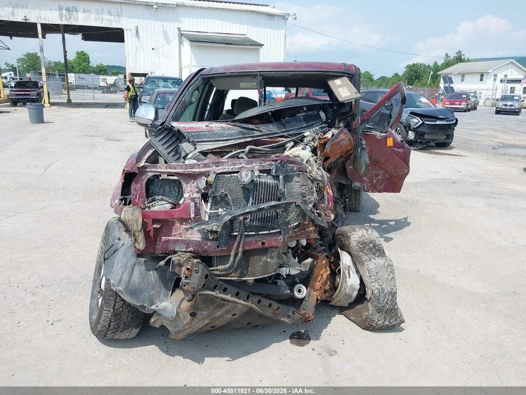 5TBBT44166S484779 2006 TOYOTA TUNDRA photo no. 11