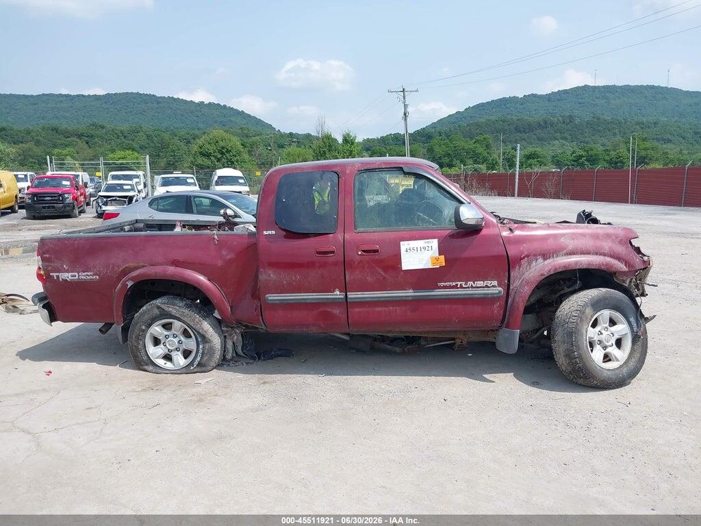 5TBBT44166S484779 2006 TOYOTA TUNDRA photo no. 12