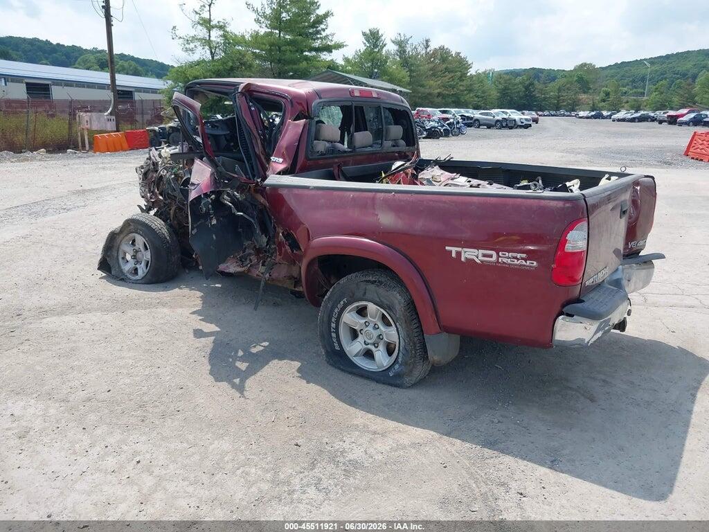 5TBBT44166S484779 2006 TOYOTA TUNDRA photo no. 3