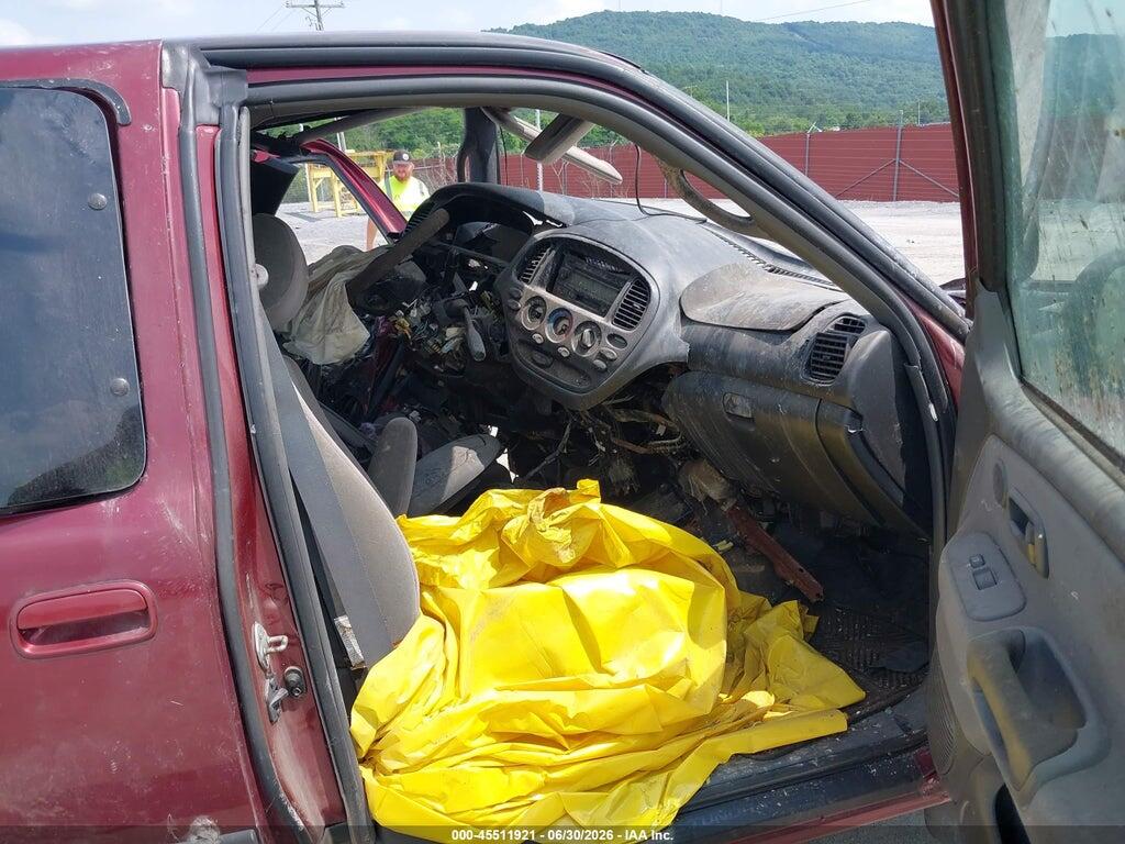 5TBBT44166S484779 2006 TOYOTA TUNDRA photo no. 5