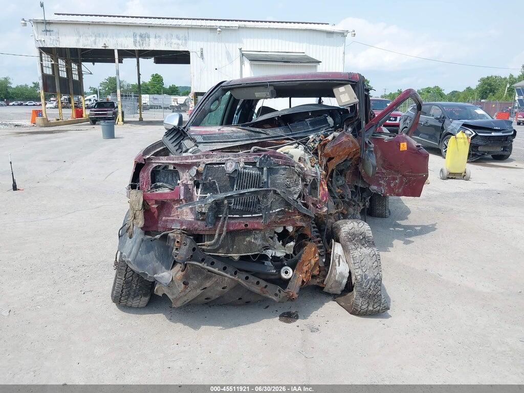 5TBBT44166S484779 2006 TOYOTA TUNDRA photo no. 6