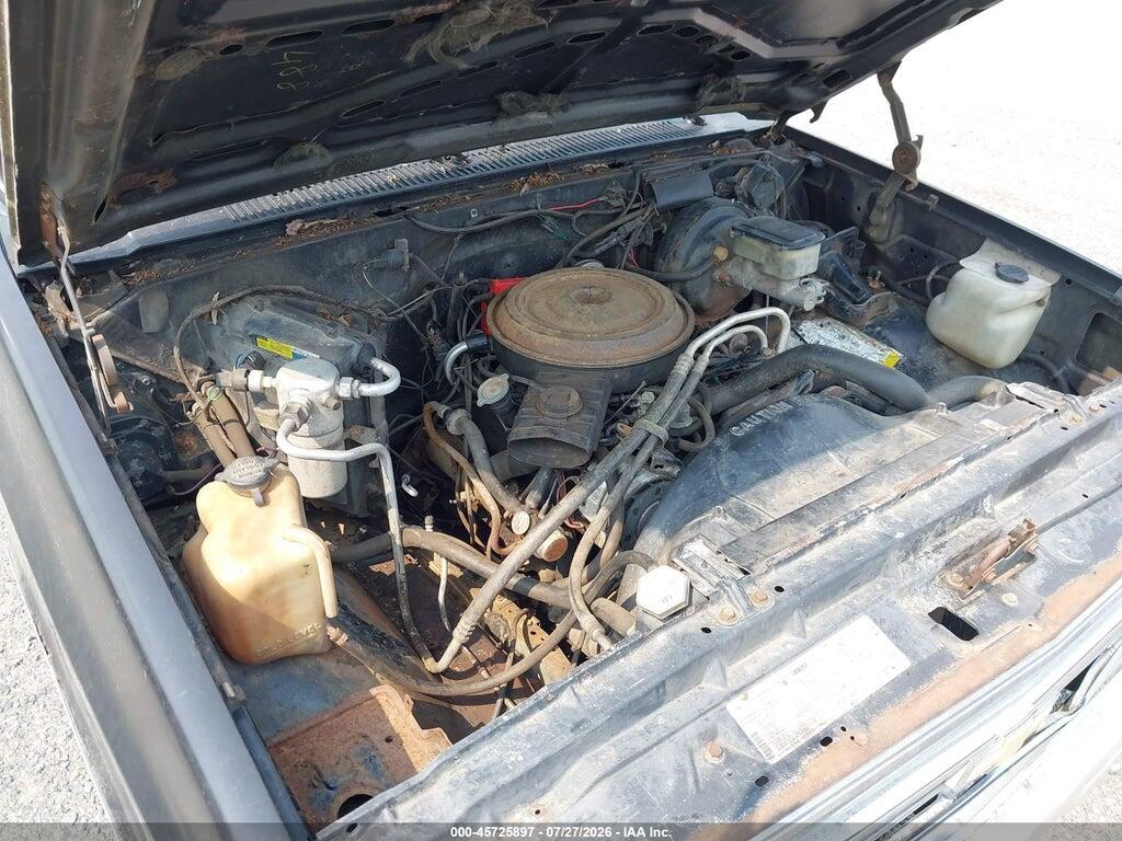 2GCEC14H7F1122810 1985 CHEVROLET C10 photo no. 10