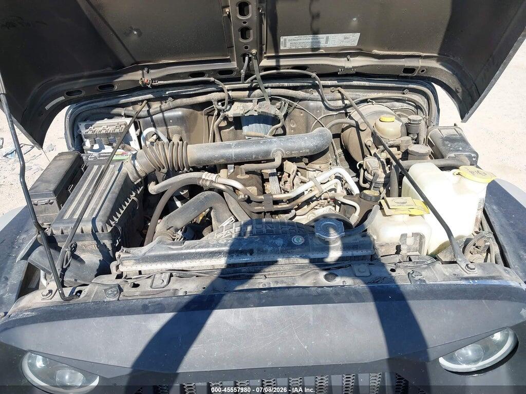 1J4FA49S02P737884 2002 JEEP WRANGLER photo no. 10