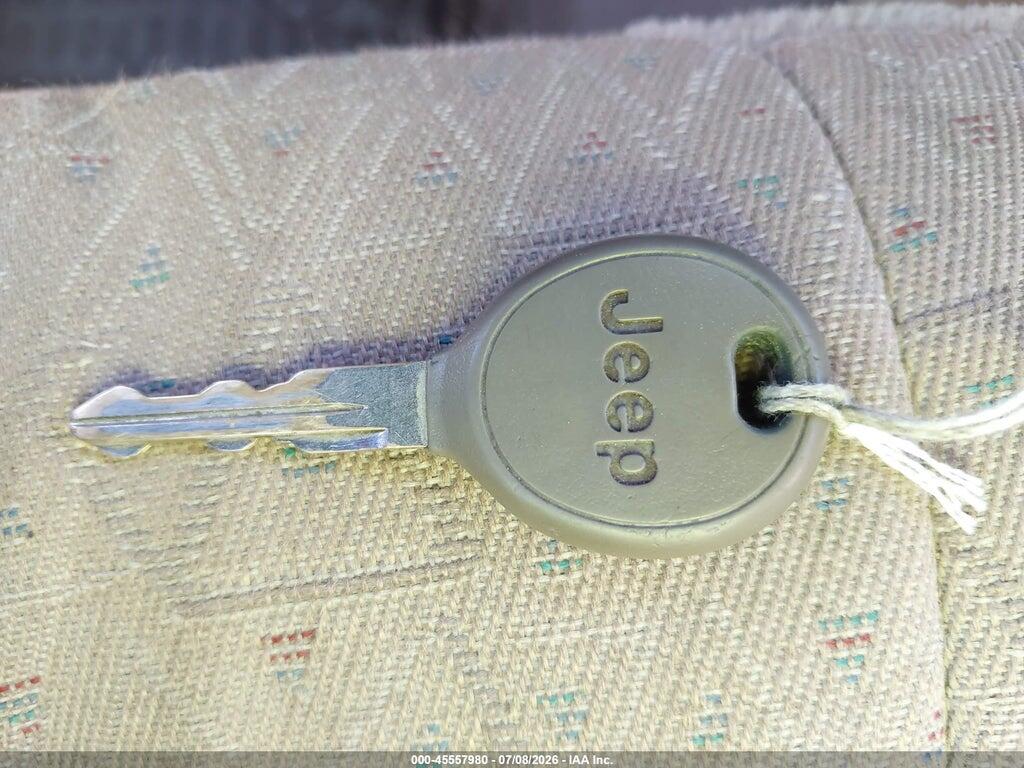 1J4FA49S02P737884 2002 JEEP WRANGLER photo no. 11