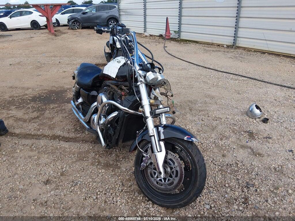 2002 KAWASAKI VN1500 JKBVNAP152A001398