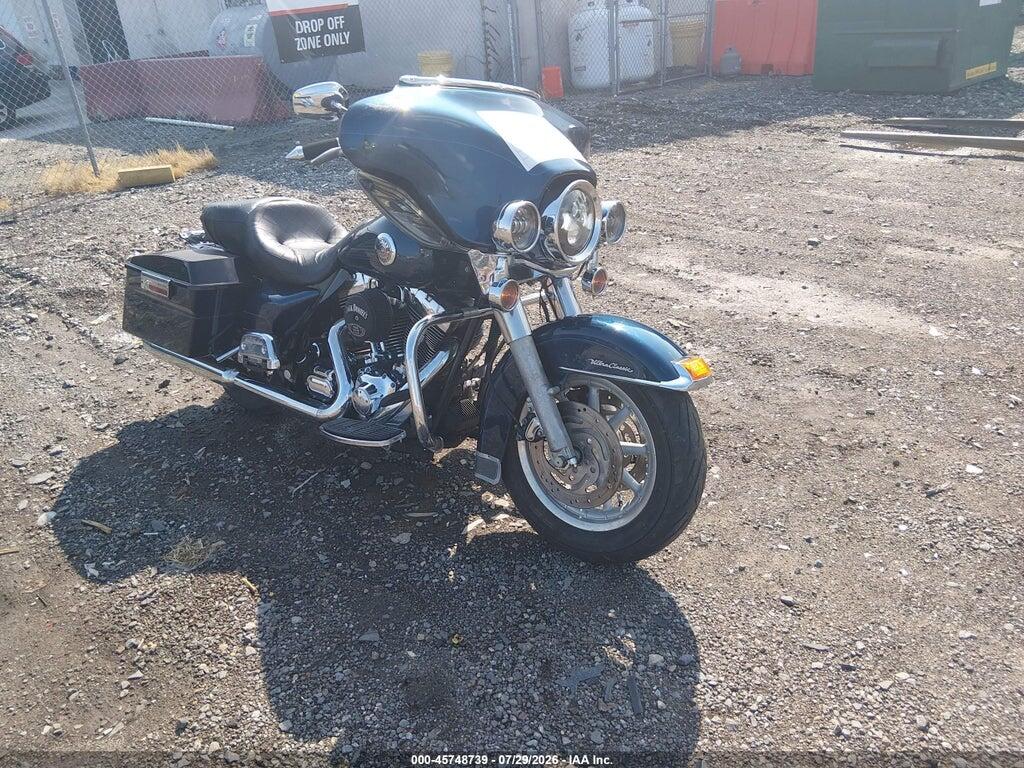 1HD1FCW144Y627441 2004 HARLEY-DAVIDSON FLHTCUI photo no. 1
