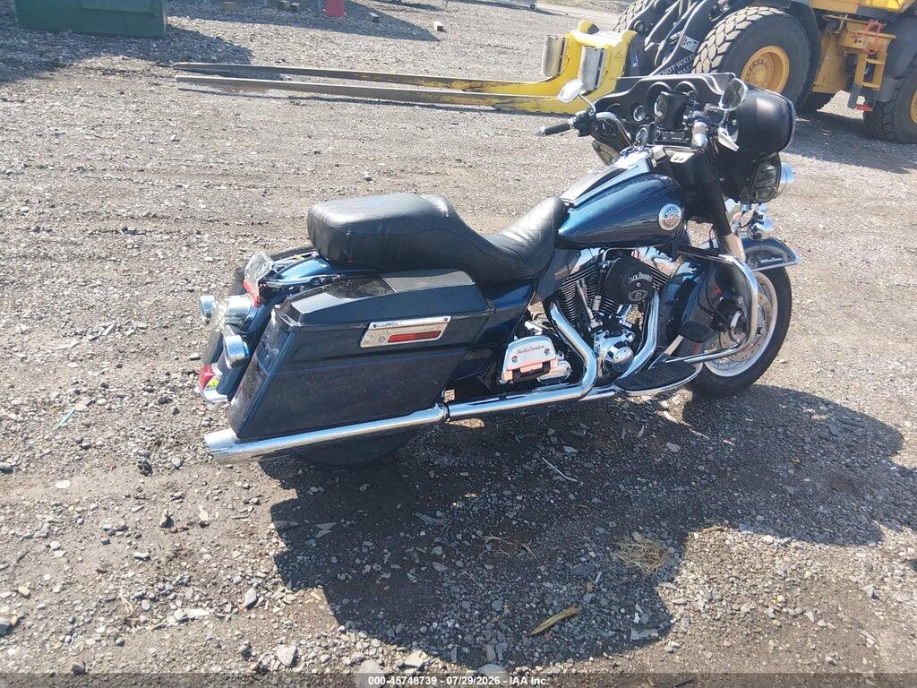 1HD1FCW144Y627441 2004 HARLEY-DAVIDSON FLHTCUI photo no. 12