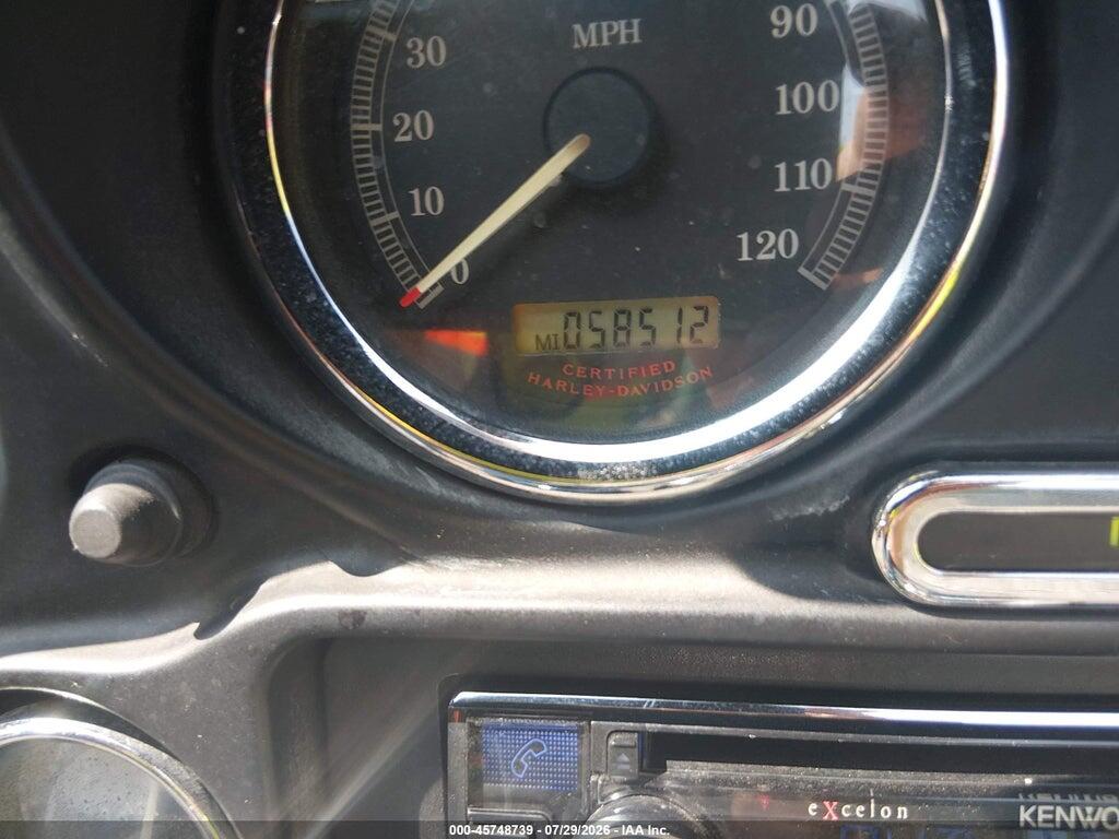 1HD1FCW144Y627441 2004 HARLEY-DAVIDSON FLHTCUI photo no. 7
