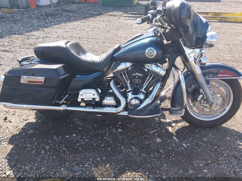 1HD1FCW144Y627441 2004 HARLEY-DAVIDSON FLHTCUI photo no. 8
