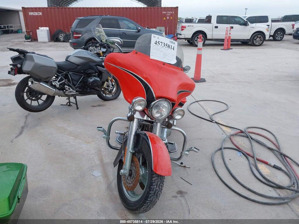 1HD1PJE194Y953691 2004 HARLEY-DAVIDSON FLHTCSE photo no. 5
