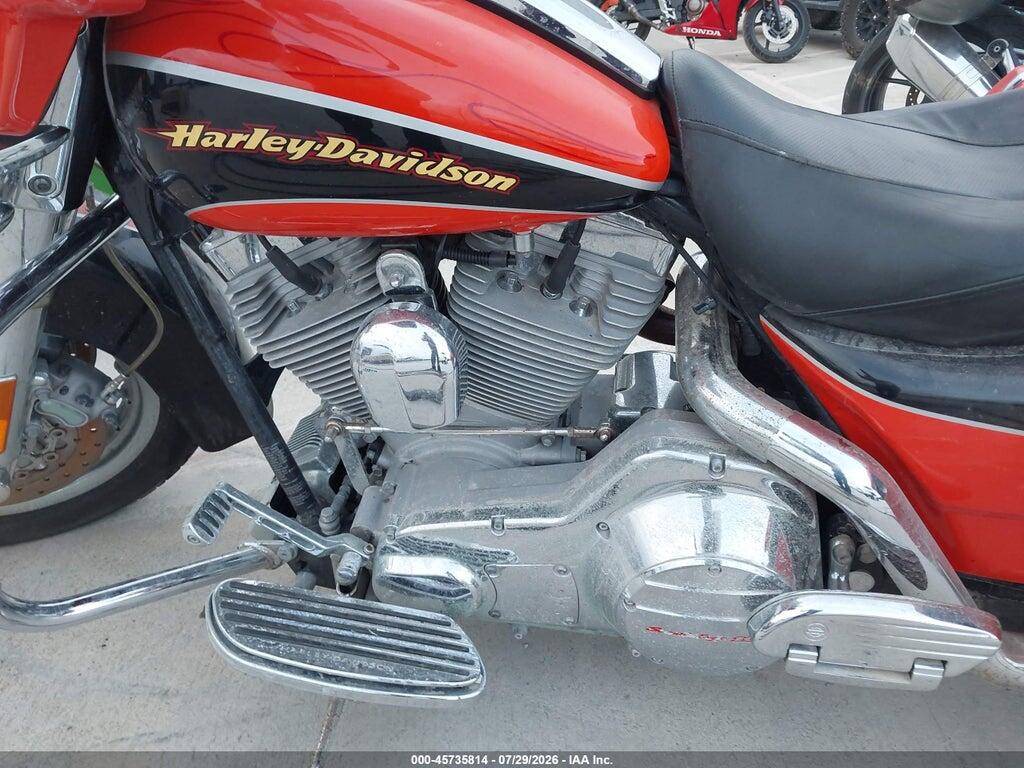 1HD1PJE194Y953691 2004 HARLEY-DAVIDSON FLHTCSE photo no. 9
