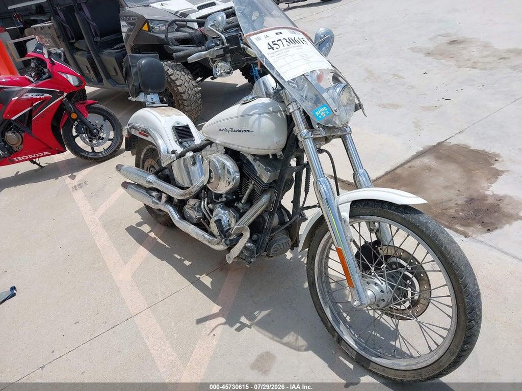 1HD1JBB134Y064462 2004 HARLEY-DAVIDSON FXSTDI photo no. 1