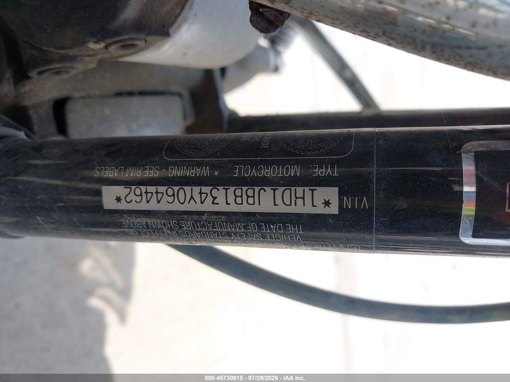 1HD1JBB134Y064462 2004 HARLEY-DAVIDSON FXSTDI photo no. 10