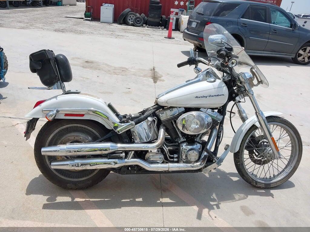 1HD1JBB134Y064462 2004 HARLEY-DAVIDSON FXSTDI photo no. 11