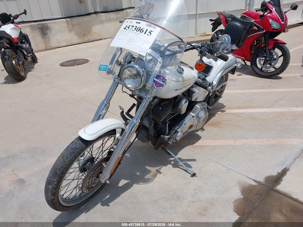 1HD1JBB134Y064462 2004 HARLEY-DAVIDSON FXSTDI photo no. 2