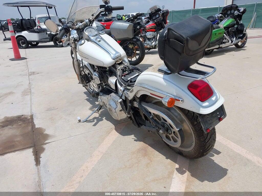 1HD1JBB134Y064462 2004 HARLEY-DAVIDSON FXSTDI photo no. 3